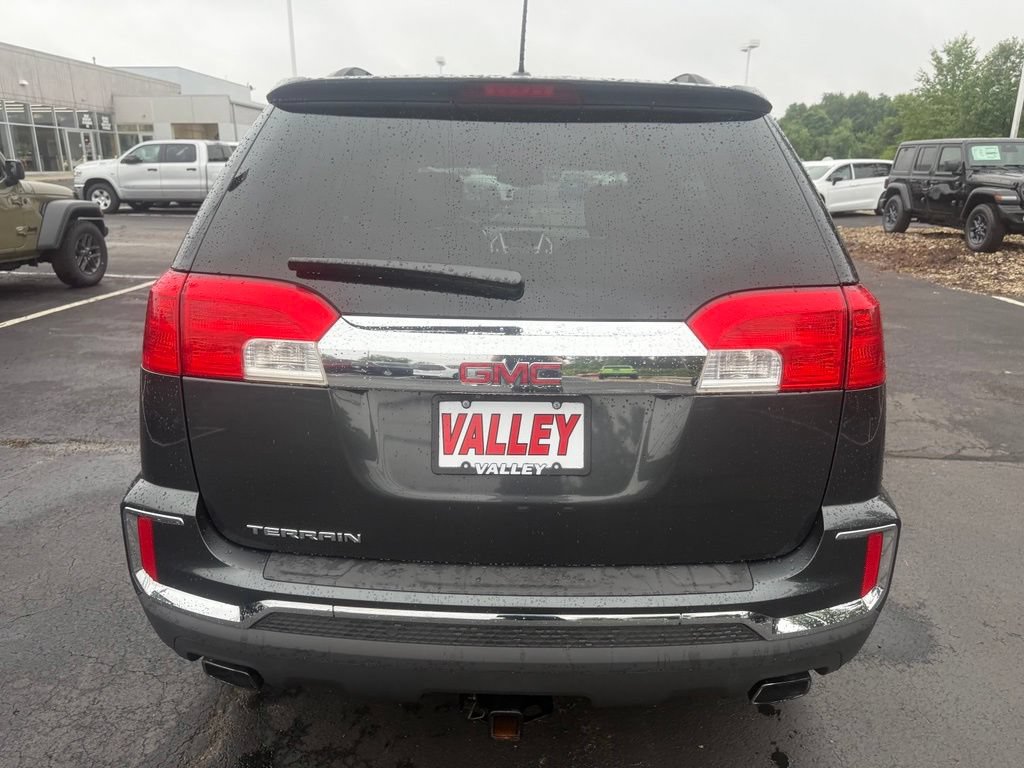 Used 2017 GMC Terrain SLE w/ Convenience Package FWD image 5