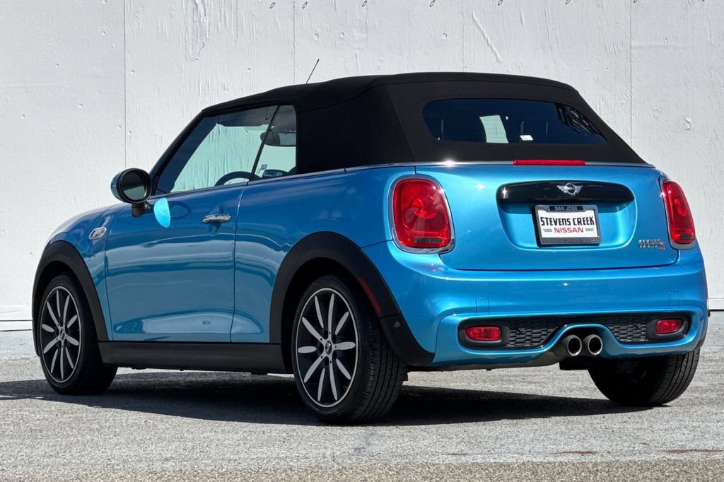 Used 2016 MINI Cooper S FWD image 5