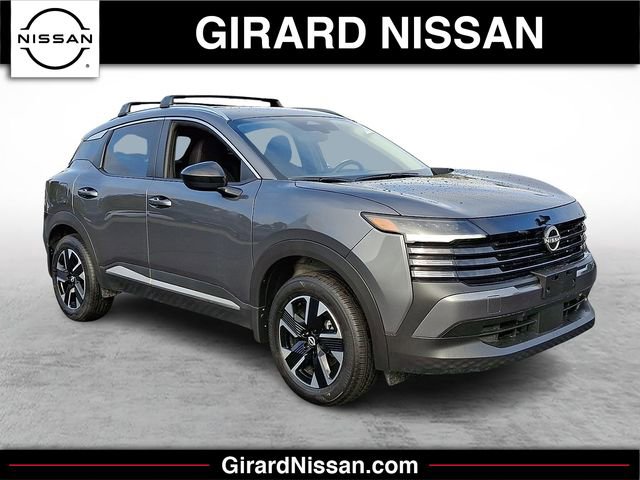 New 2026 Nissan Kicks SV w/ SV Premium Package