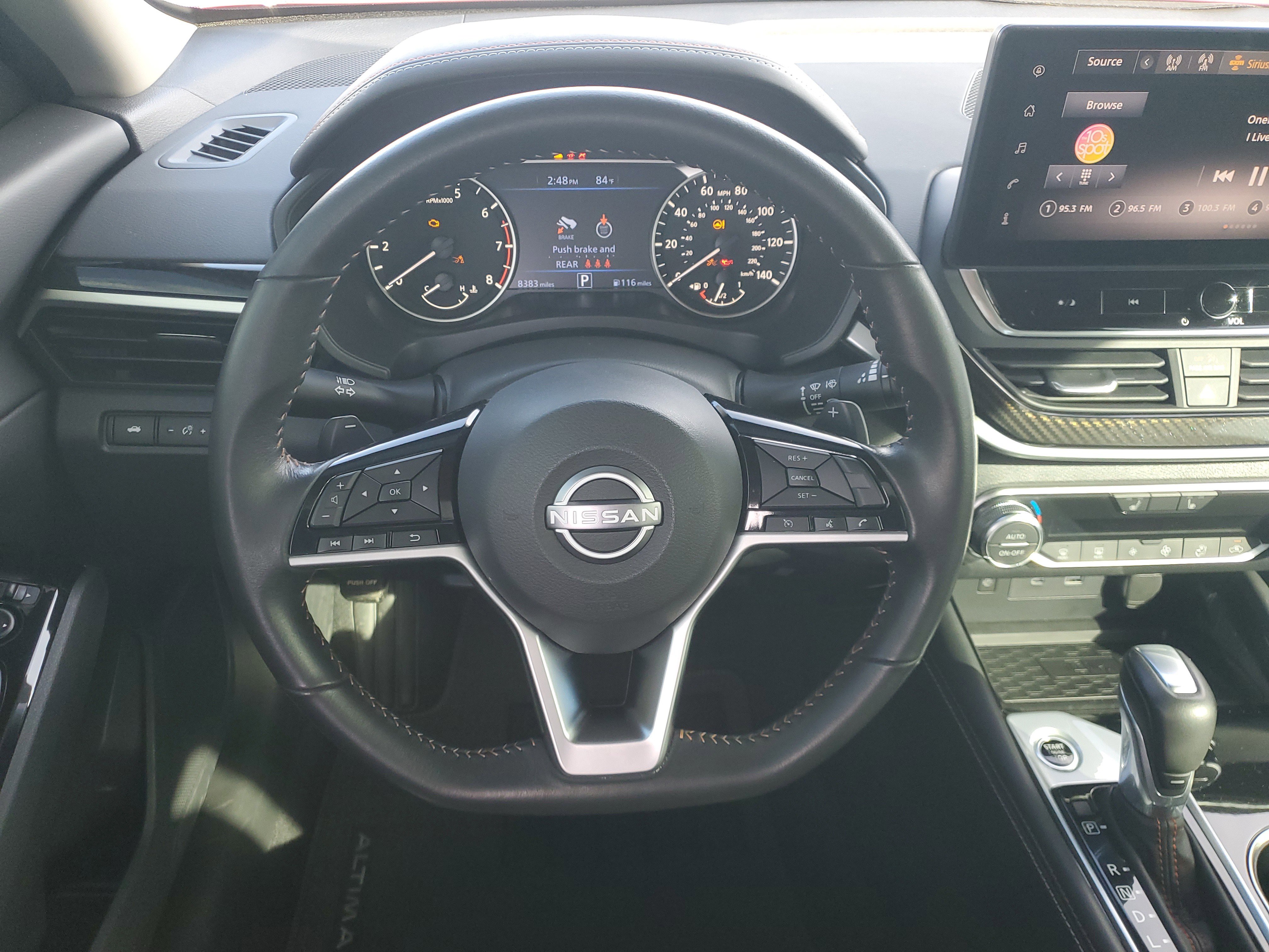 Used 2025 Nissan Altima 2.5 SR w/ SR Premium Package image 17