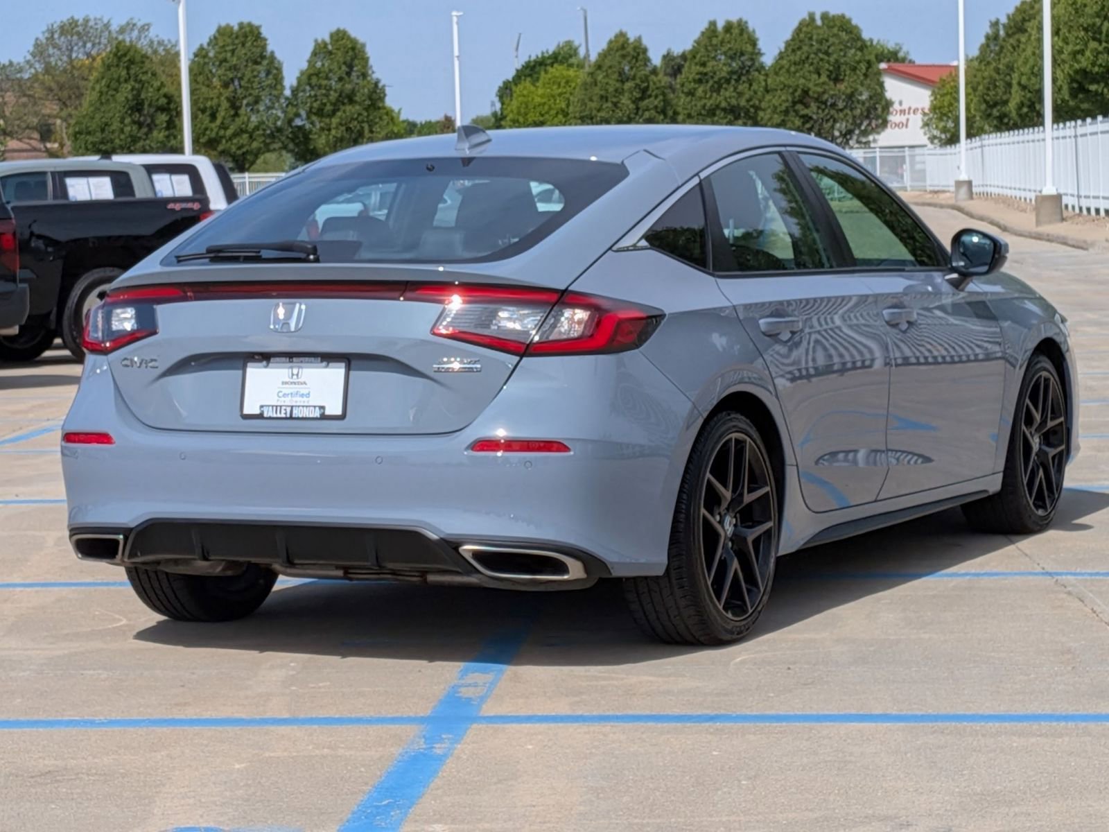 Certified 2023 Honda Civic Sport Touring image 6