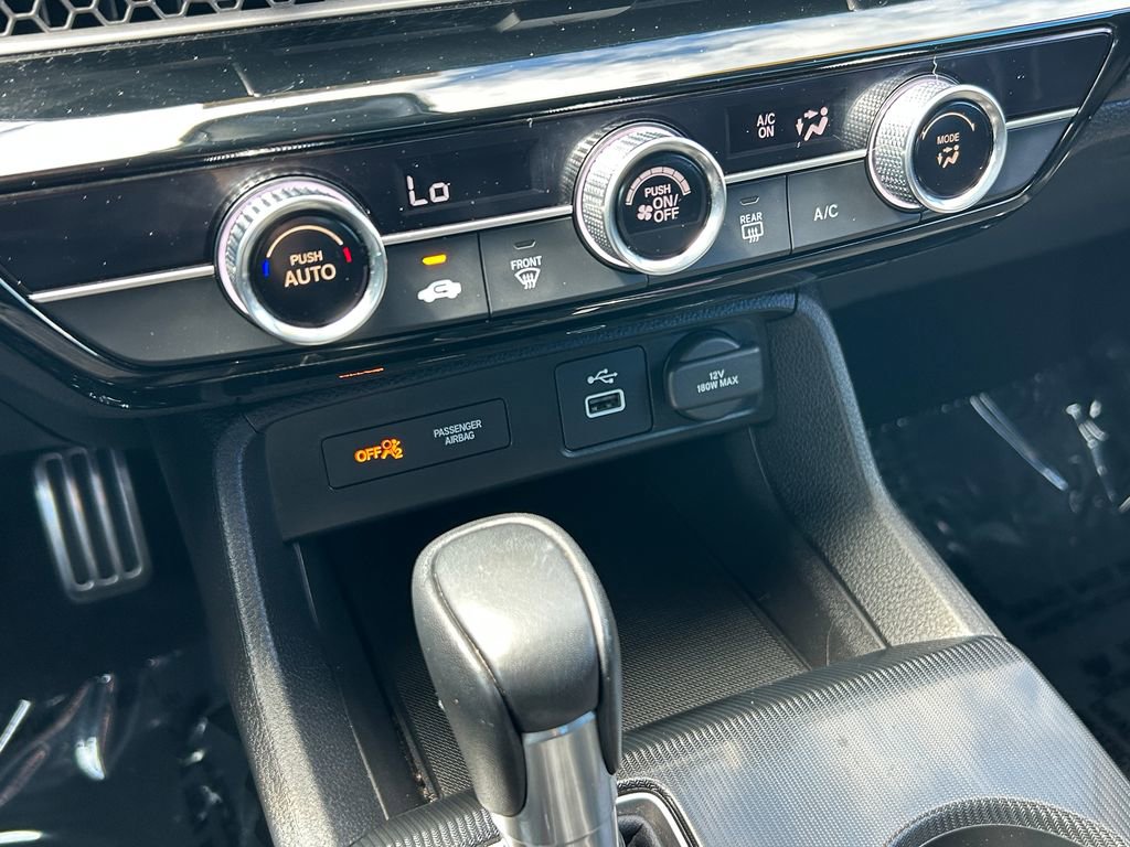 Used 2022 Honda Civic Sport image 26