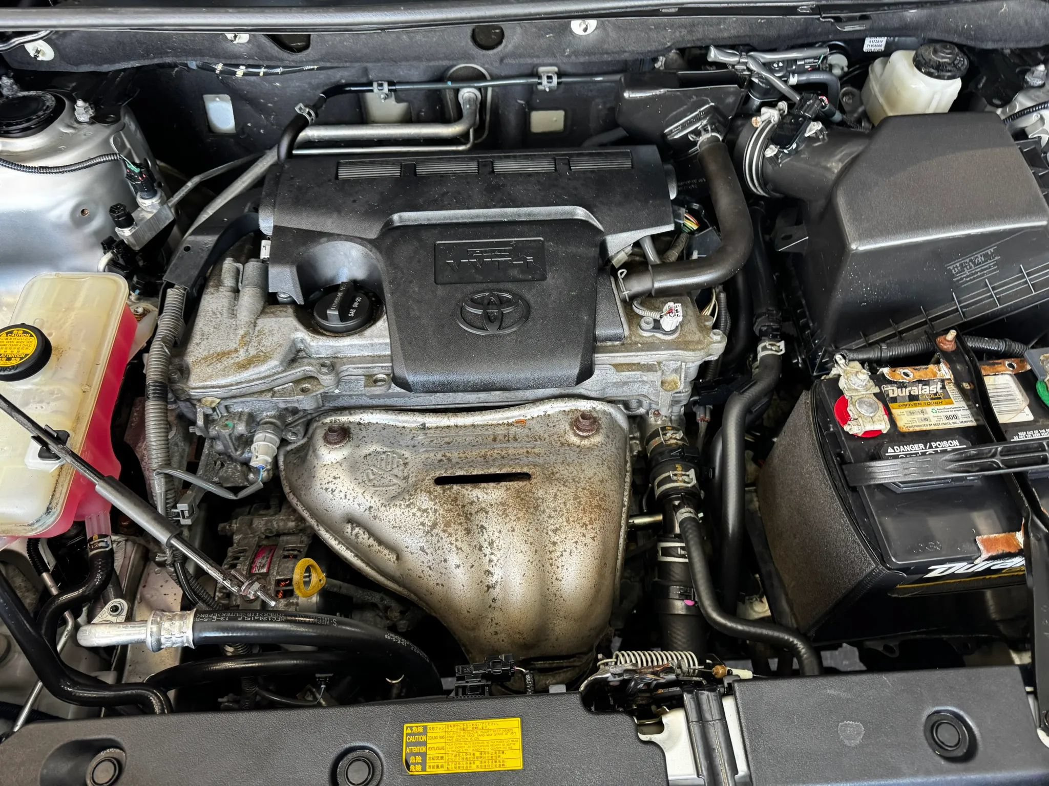 Used 2015 Toyota RAV4 LE FWD image 33