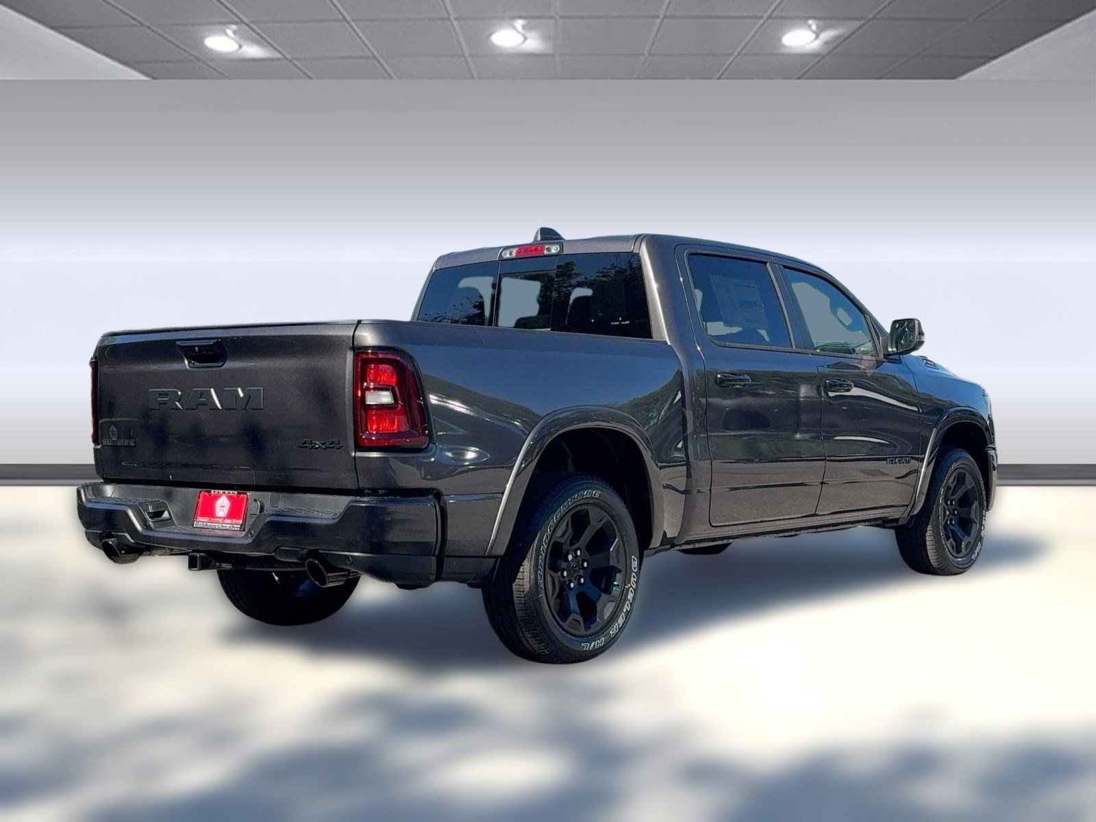 New 2026 RAM 1500 Big Horn image 8