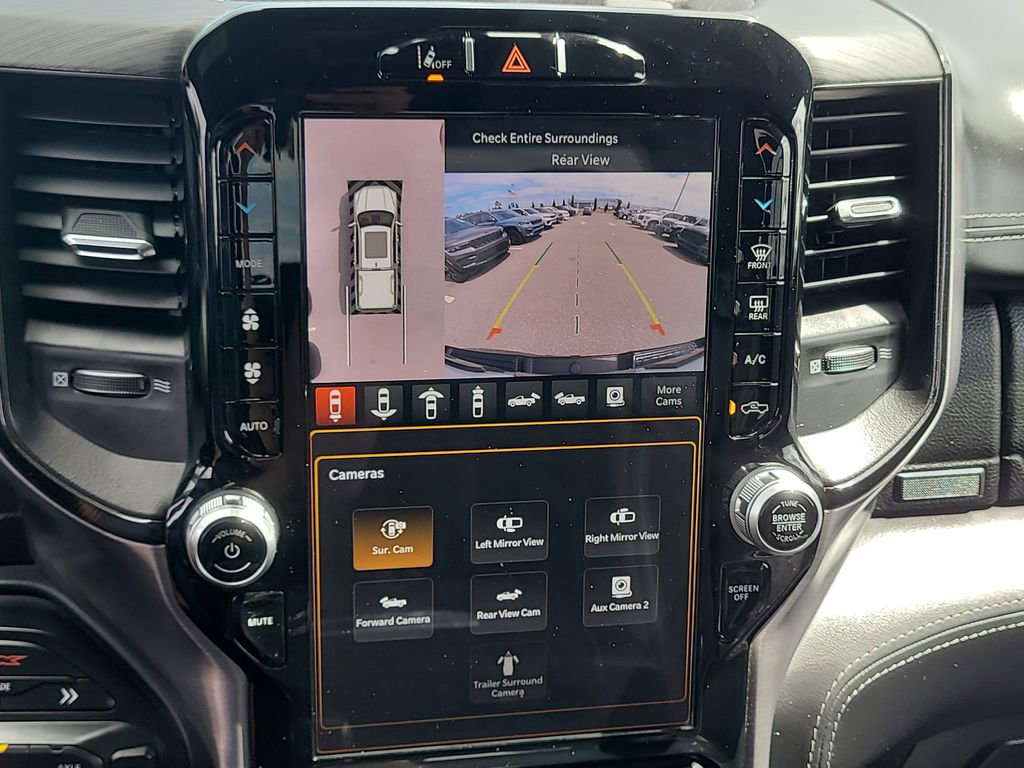 Used 2023 RAM 1500 TRX w/ TRX Level 2 Equipment Group image 24