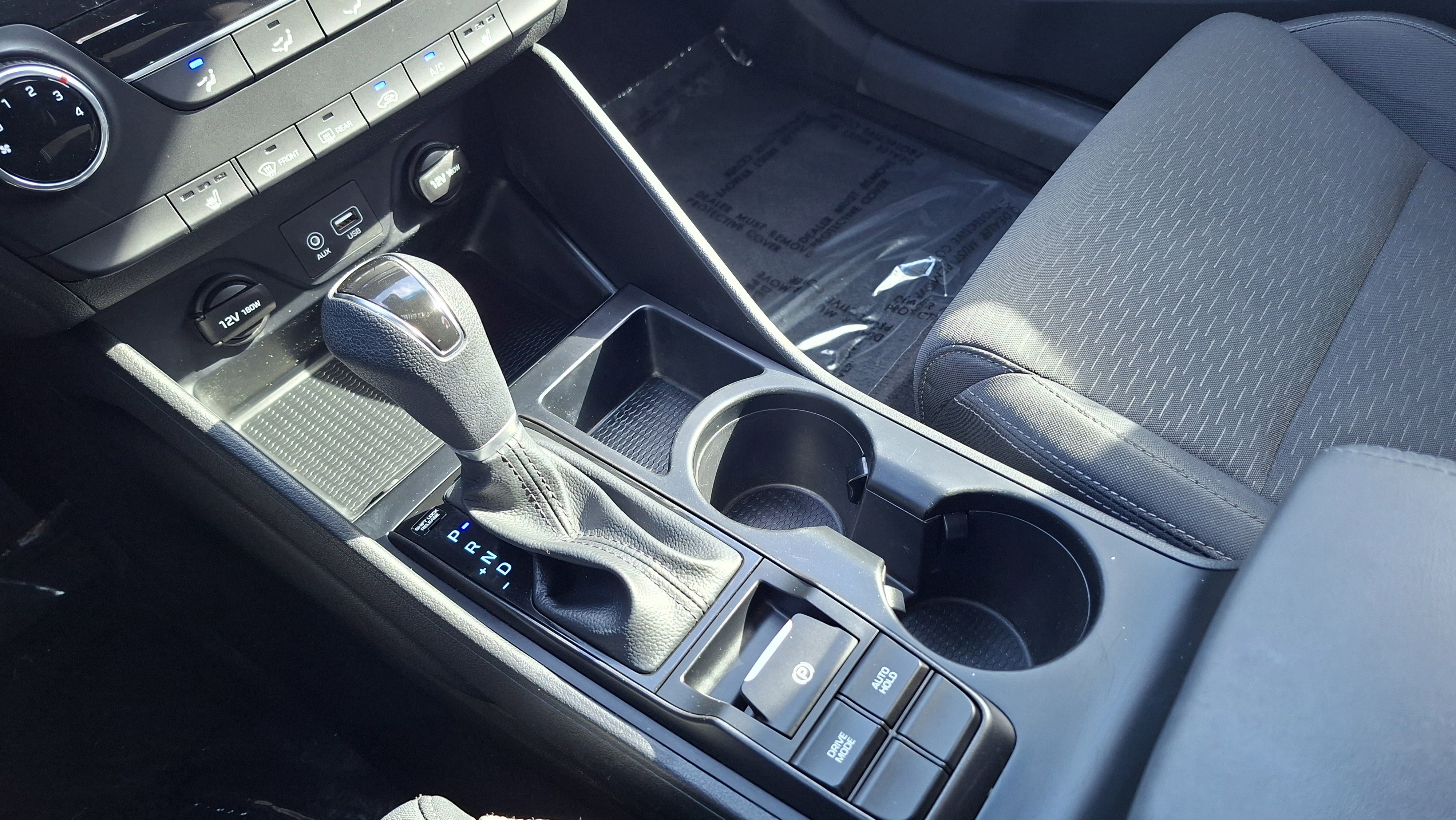 Used 2020 Hyundai Tucson Value FWD image 16