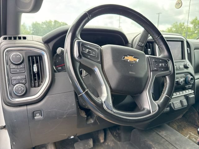 Used 2023 Chevrolet Silverado 2500 LT AWD/4WD image 10