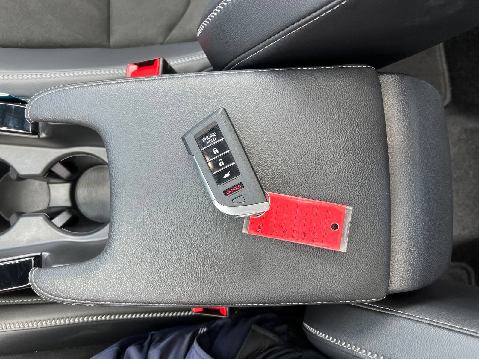 Used 2025 Acura Integra A-Spec FWD image 44