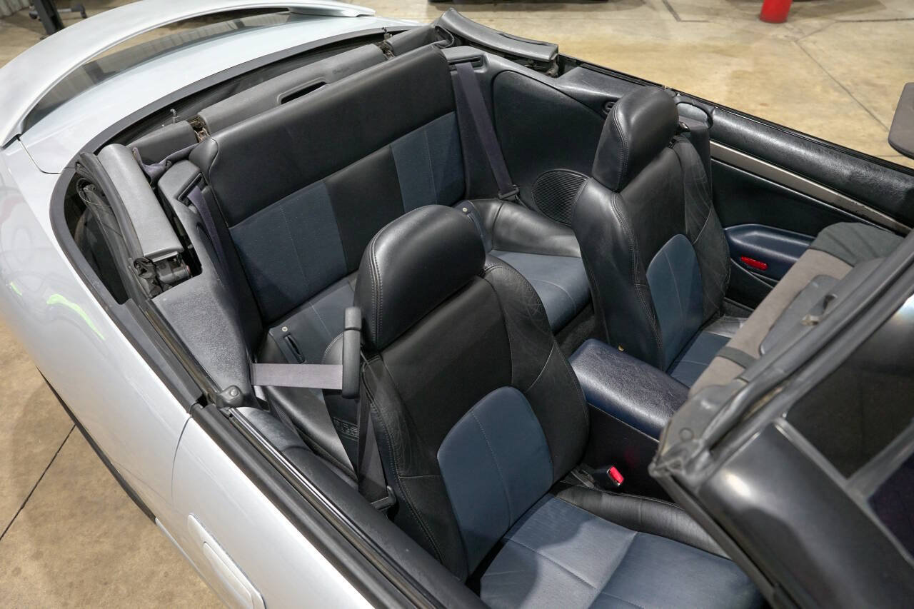 Used 2003 Mitsubishi Eclipse GTS FWD image 18