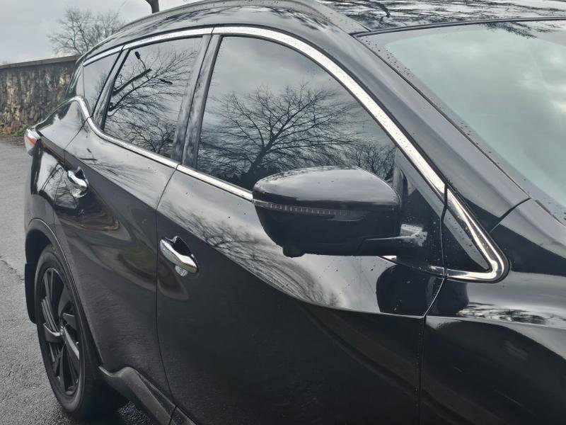 Used 2018 Nissan Murano SL w/ Midnight Edition Package FWD image 21