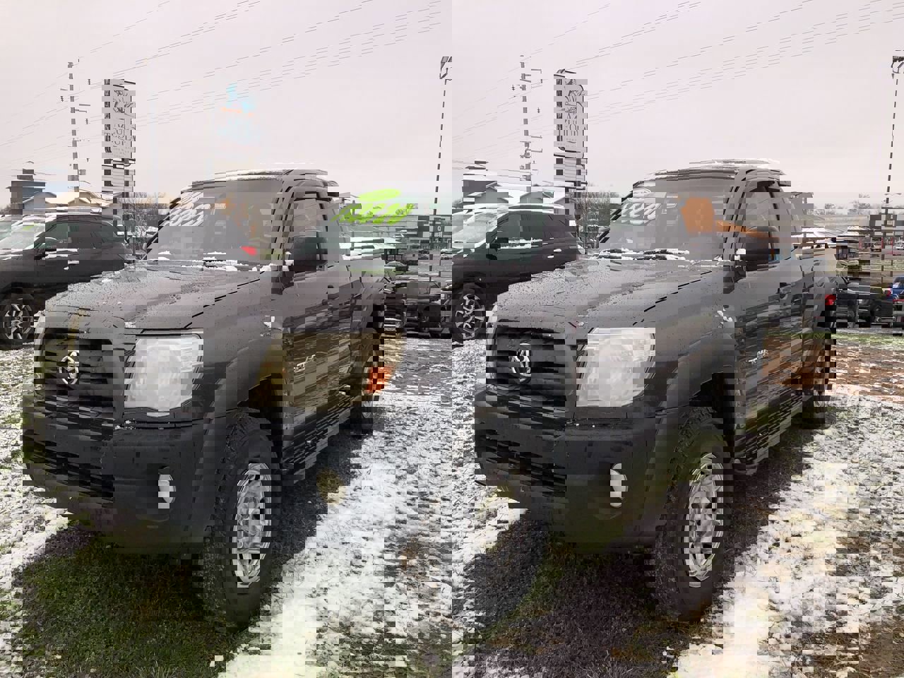 Used 2011 Toyota Tacoma 4x4 Access Cab