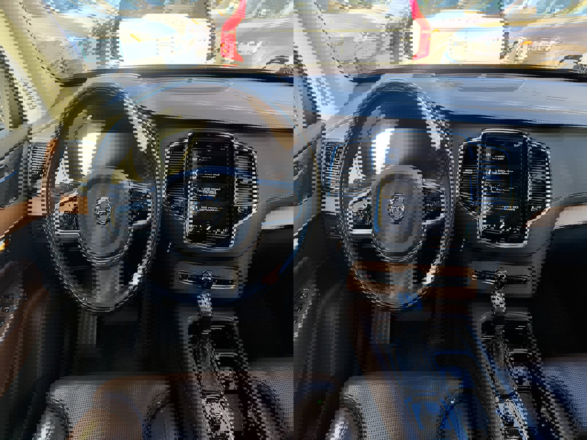 Used 2020 Volvo XC90 T6 Inscription w/ Protection Package image 18