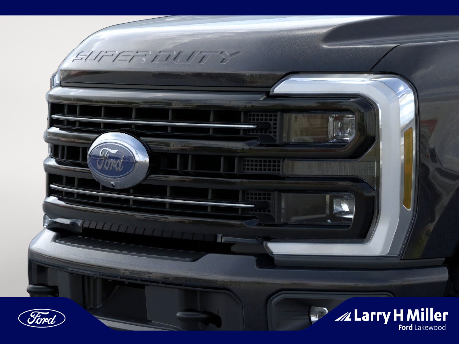 New 2026 Ford F350 Platinum w/ Tremor Off-Road Package AWD/4WD image 17