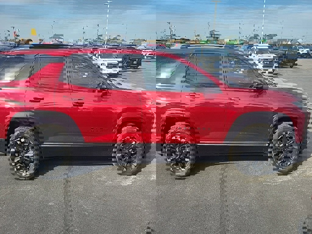 New 2026 Chevrolet Equinox RS w/ Convenience Package III image 5