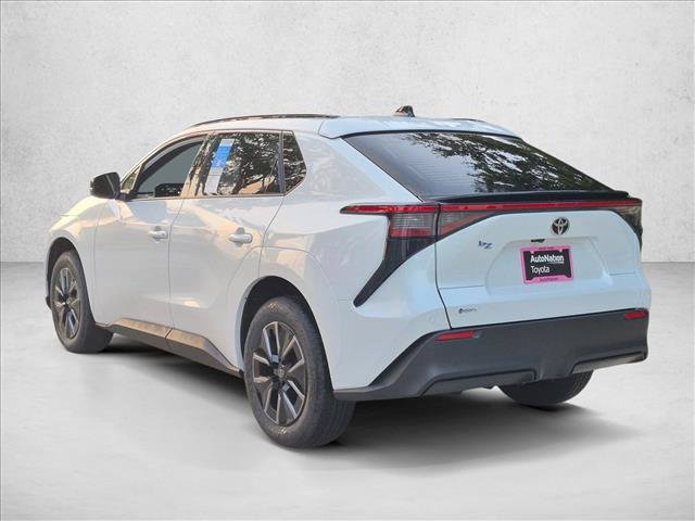 New 2026 Toyota bZ FWD image 8
