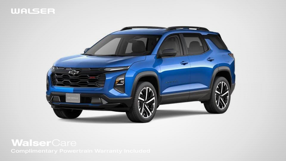 New 2026 Chevrolet Equinox RS w/ Convenience Package III