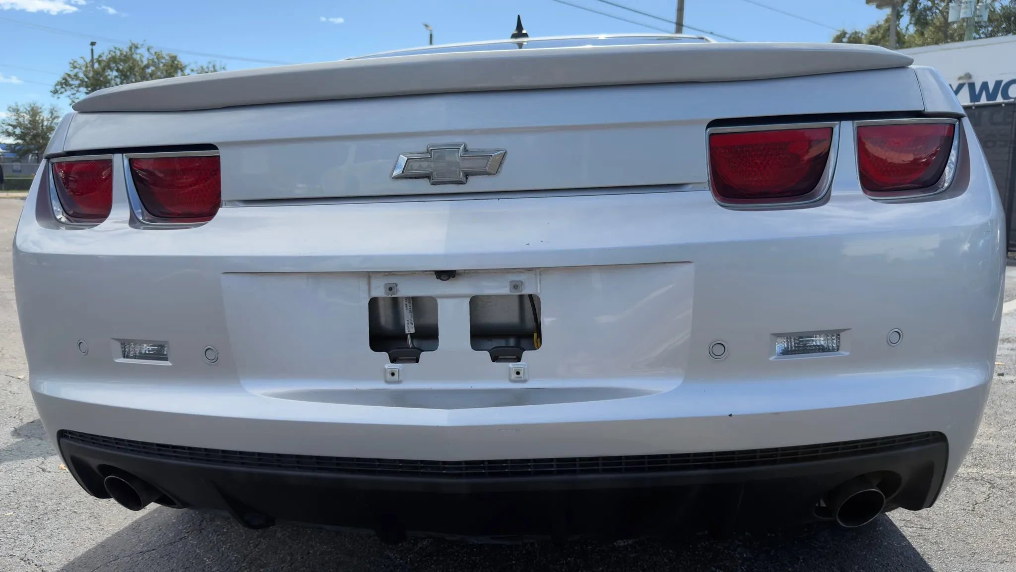 Used 2012 Chevrolet Camaro LT image 28