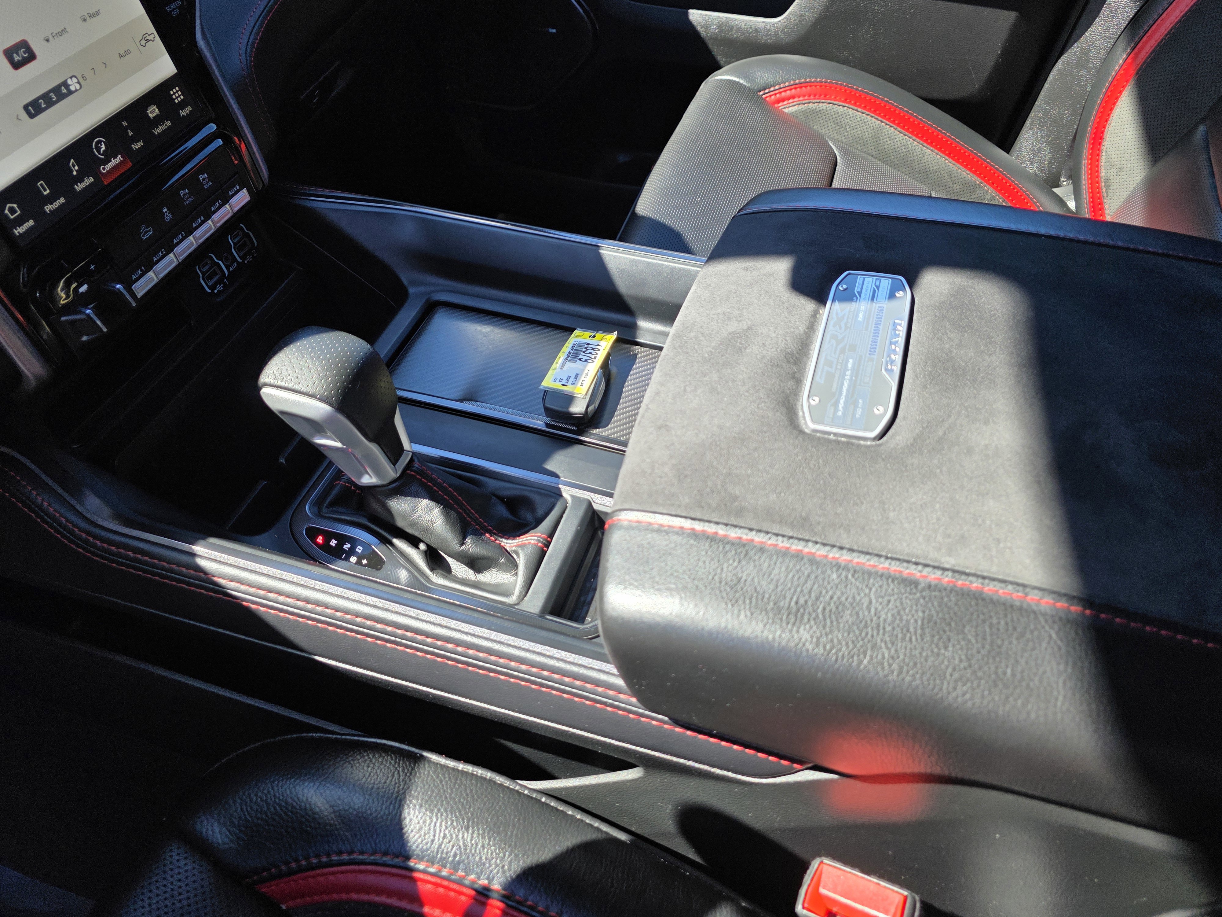 Used 2023 RAM 1500 TRX w/ TRX Level 2 Equipment Group image 14