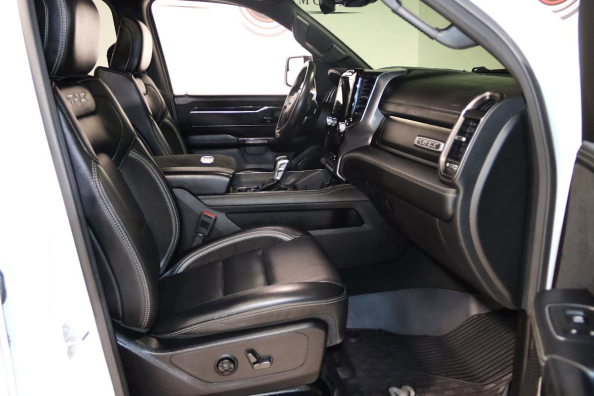 Used 2022 RAM 1500 TRX w/ TRX Level 1 Equipment Group AWD/4WD image 75