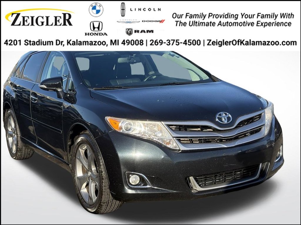 Used 2013 Toyota Venza XLE w/ Tow Prep Pkg AWD/4WD image 1