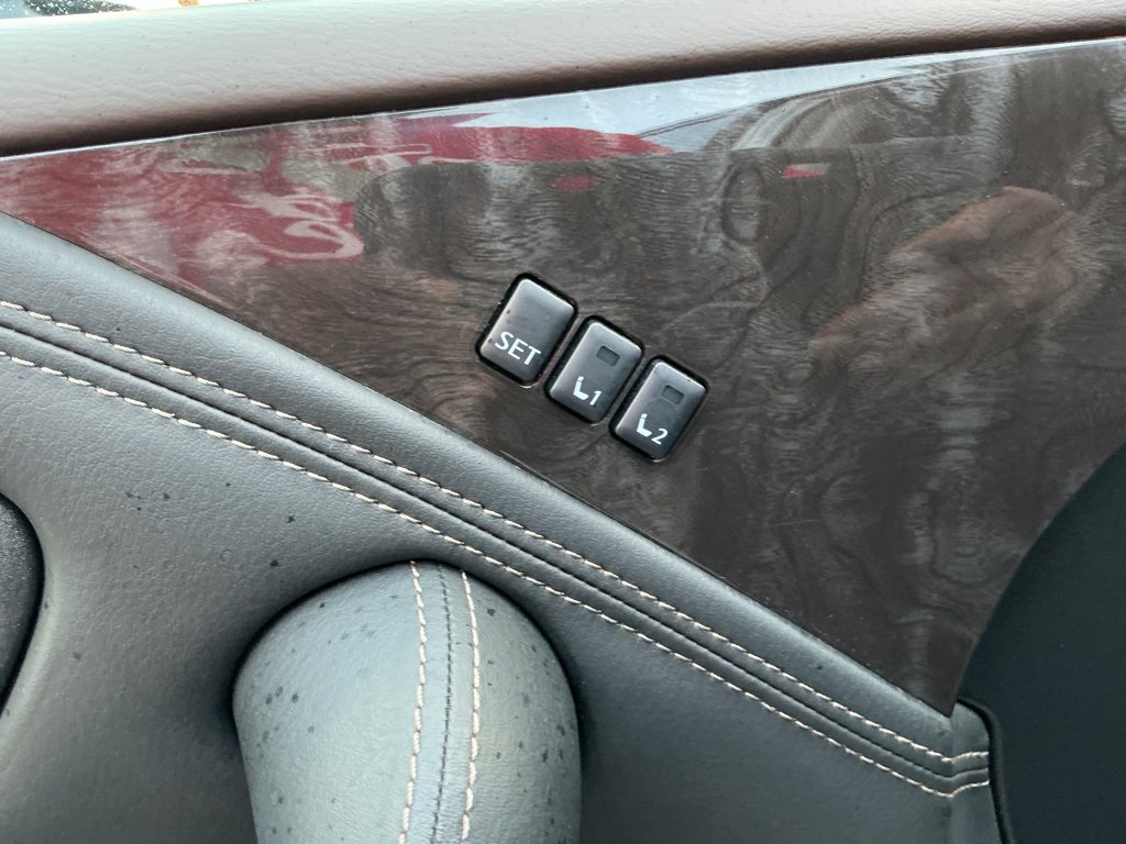 Used 2024 Nissan Armada Platinum w/ Cargo Package image 25