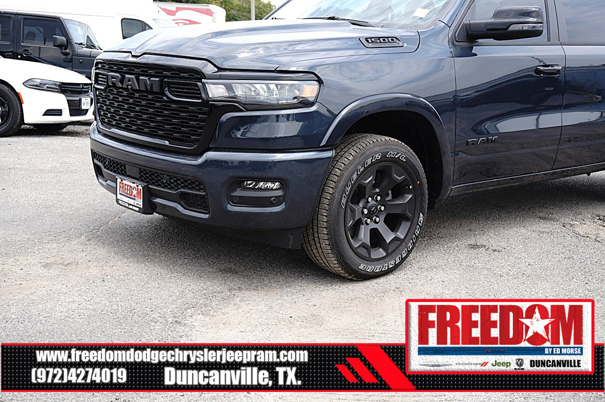 New 2026 RAM 1500 Lone Star AWD/4WD image 42