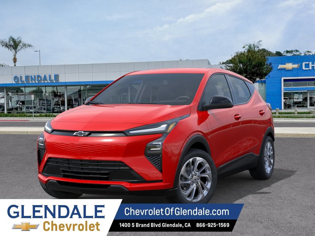 New 2027 Chevrolet Bolt LT w/ Comfort Package FWD image 6