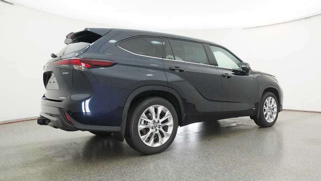 New 2026 Toyota Highlander Limited AWD/4WD image 28