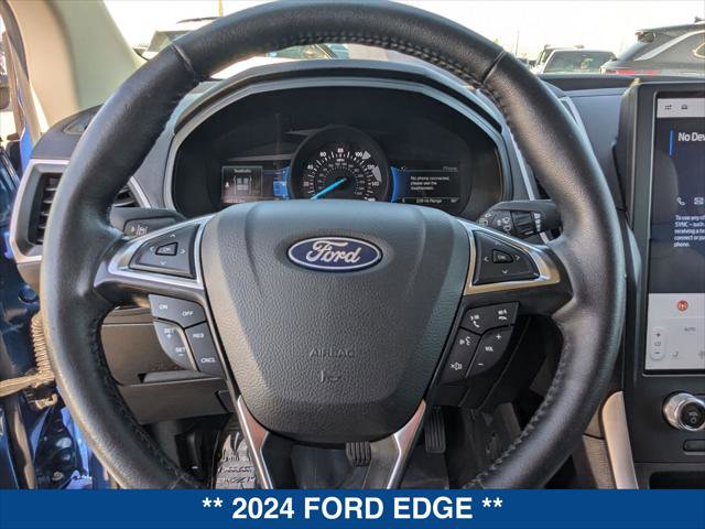 Certified 2024 Ford Edge SEL w/ Convenience Package image 13