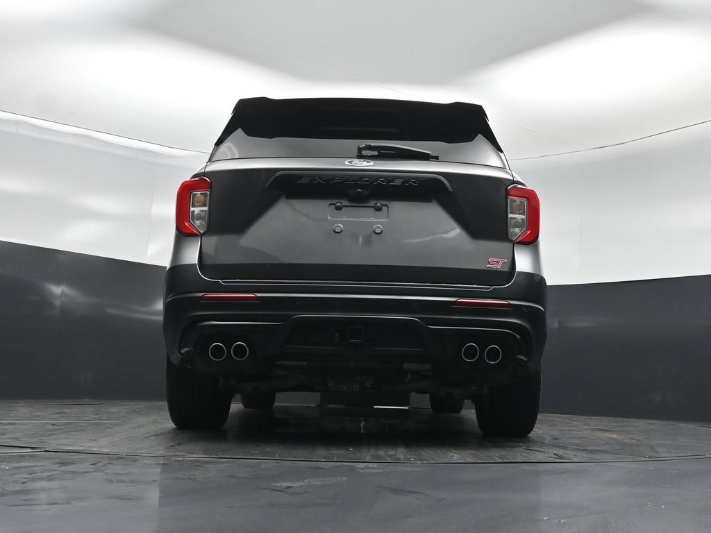 Used 2020 Ford Explorer ST w/ Premium Technology Package AWD/4WD image 52