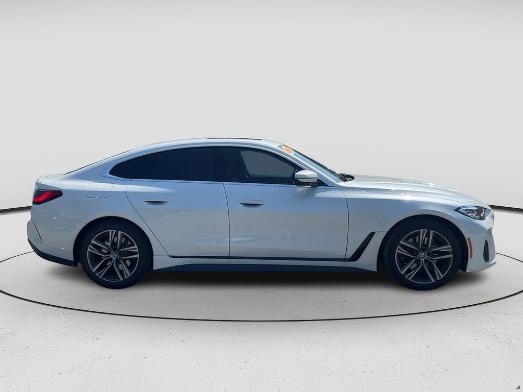 Used 2023 BMW 430i Gran Coupe w/ Premium Package image 6