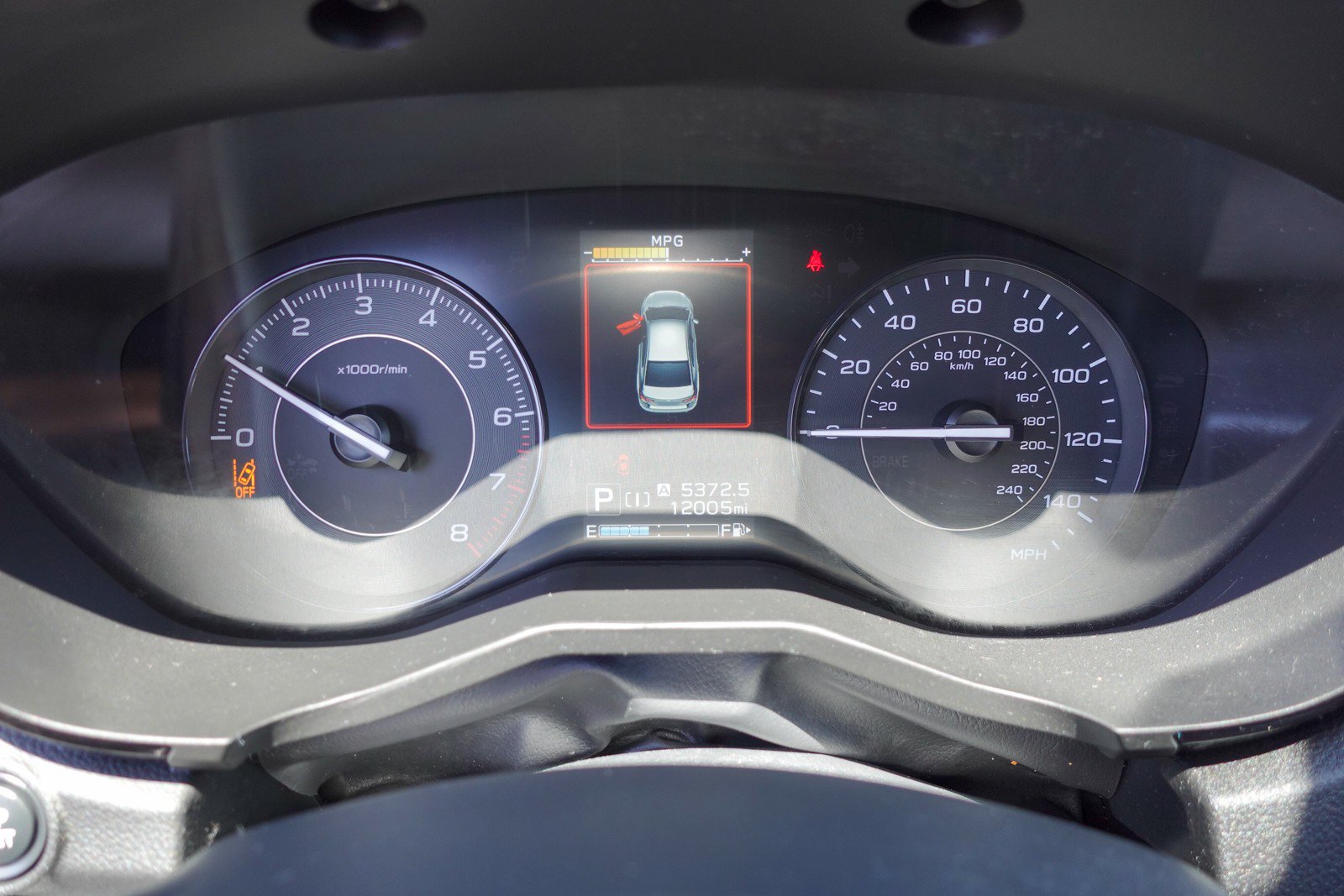 Certified 2023 Subaru Impreza 2.0i Premium AWD/4WD image 15