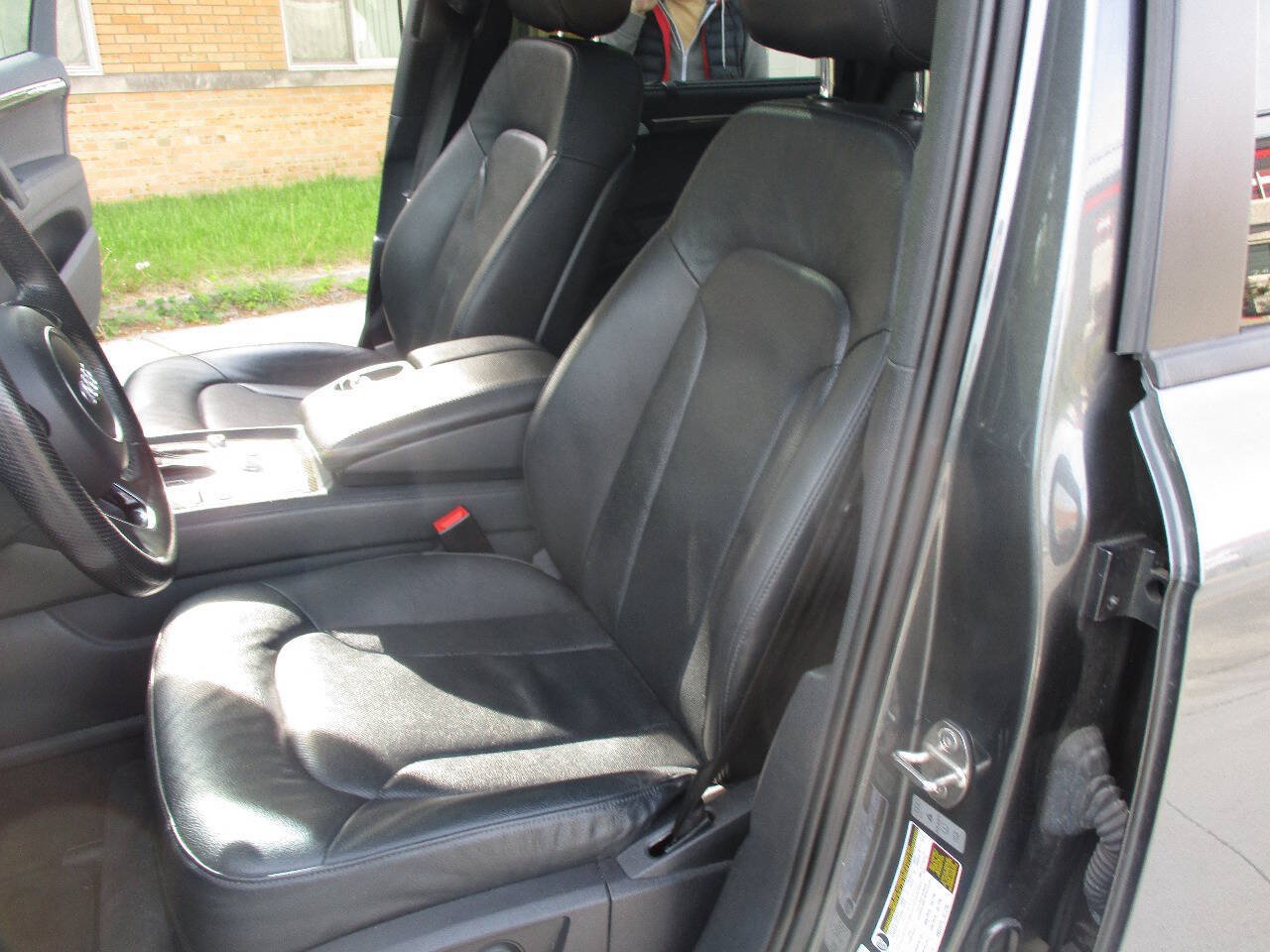 Used 2015 Audi Q7 3.0T S line Prestige w/ Sport Edition AWD/4WD image 19