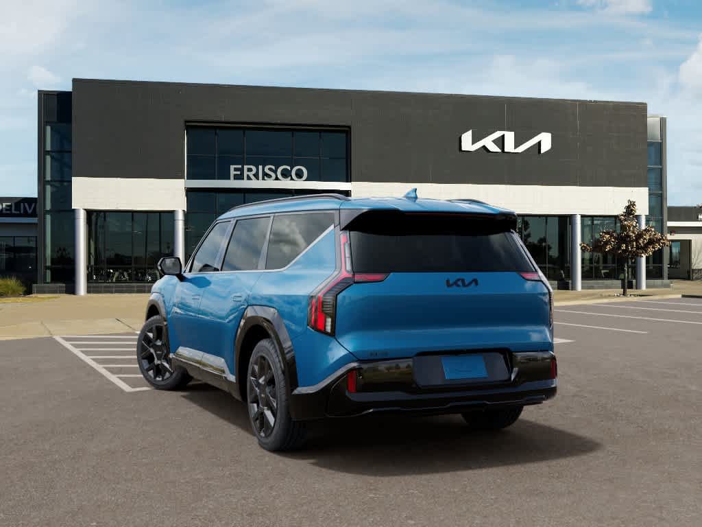 New 2026 Kia EV9 Land AWD/4WD image 4