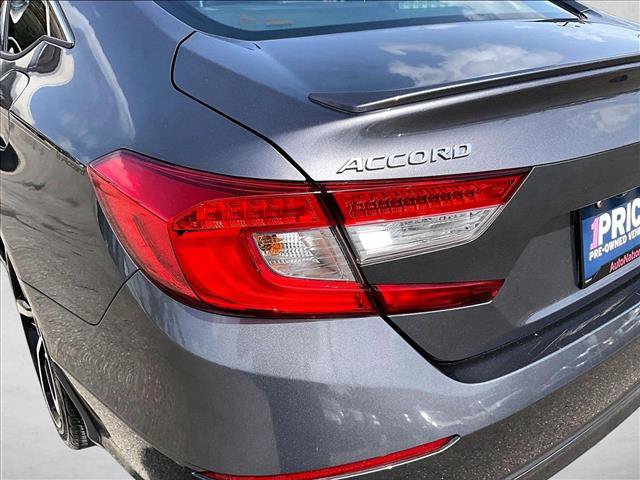 Used 2020 Honda Accord Sport image 29