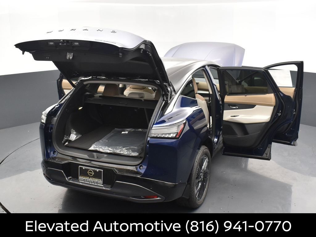 Certified 2025 Nissan Murano Platinum w/ Cargo Package image 31