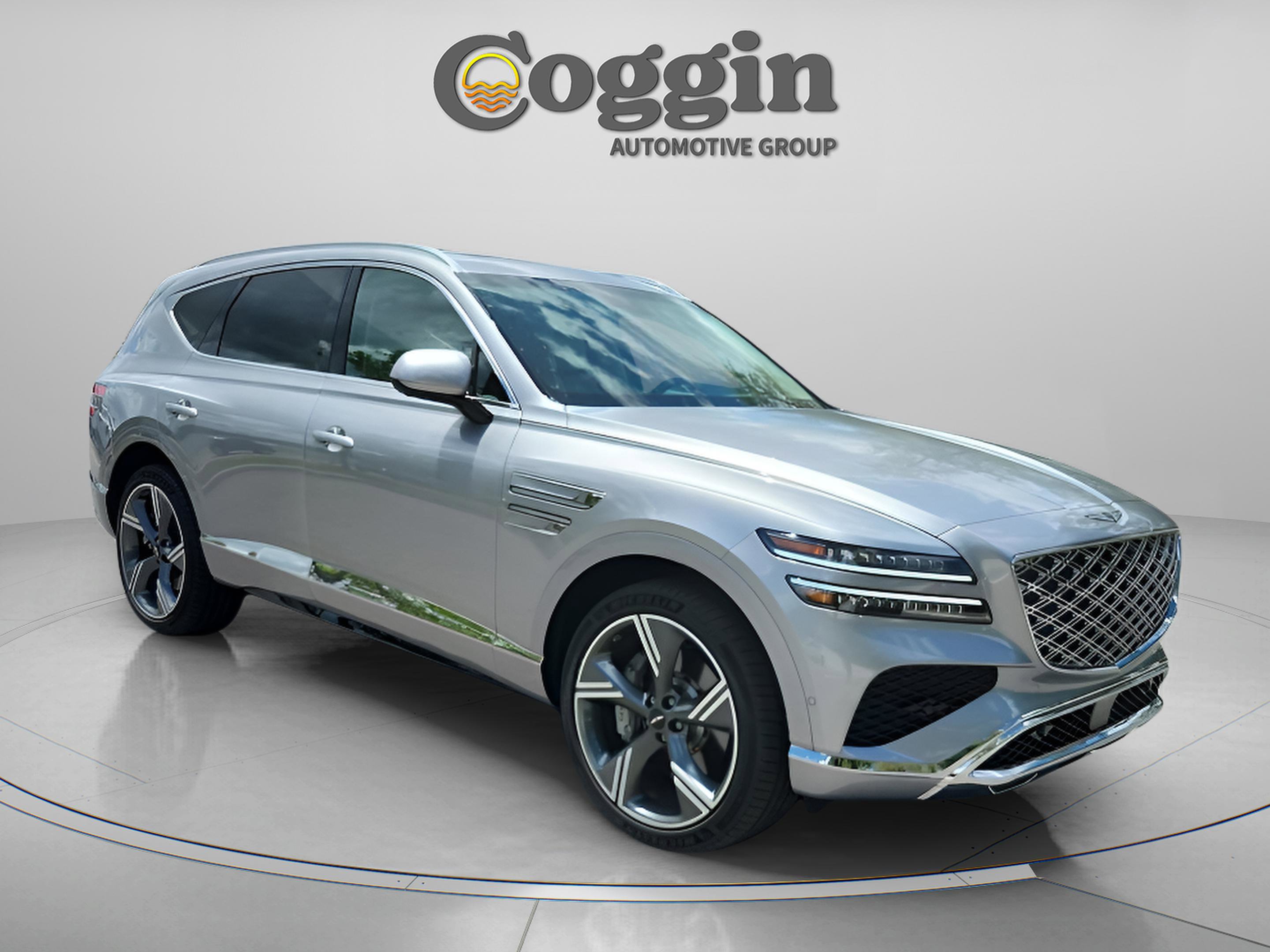 Used 2025 Genesis GV80 2.5T Prestige AWD/4WD image 7