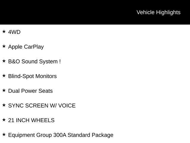 New 2026 Ford Explorer ST-Line AWD/4WD image 3