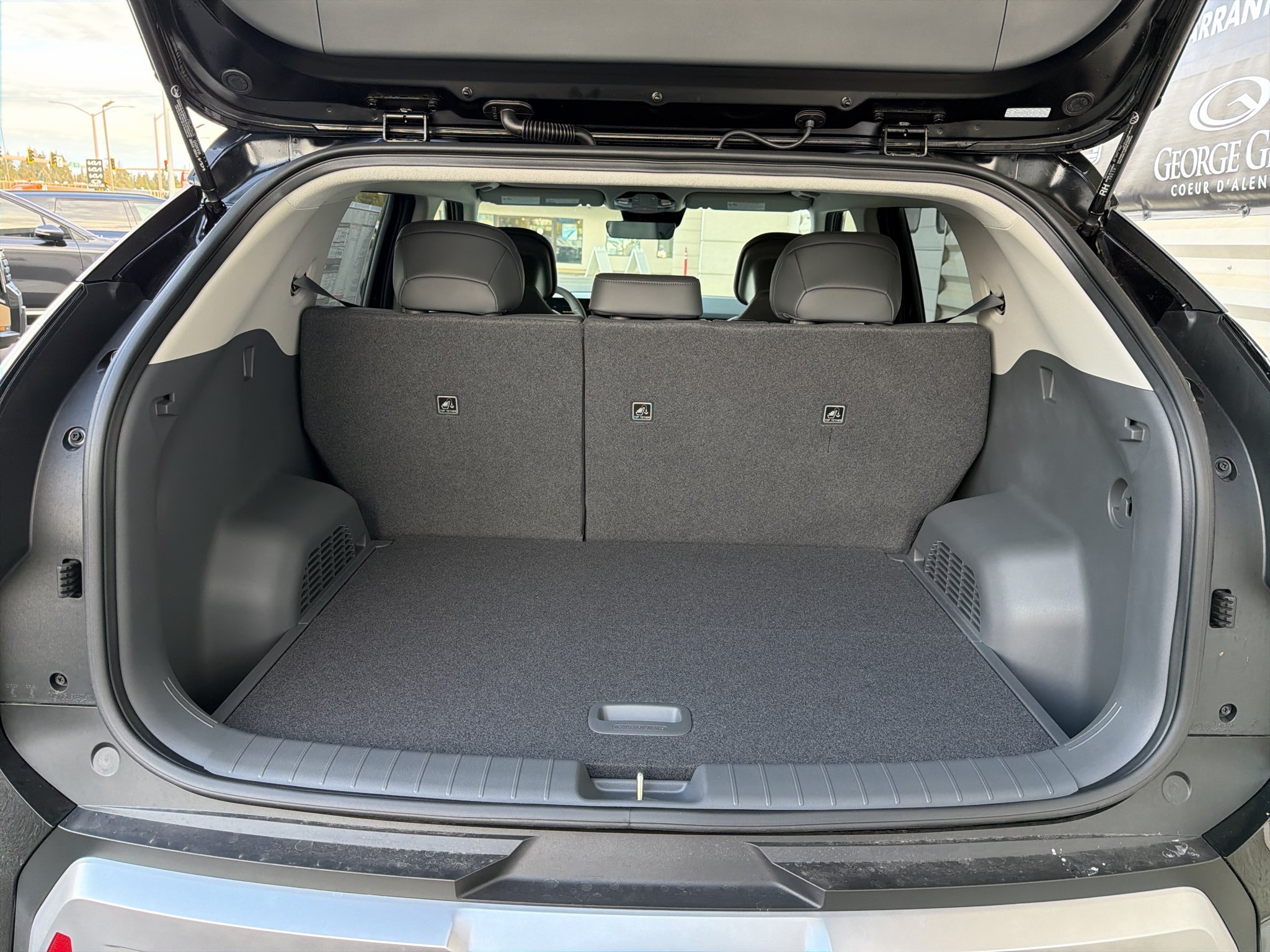 New 2027 Kia EV3 Wind AWD/4WD image 13