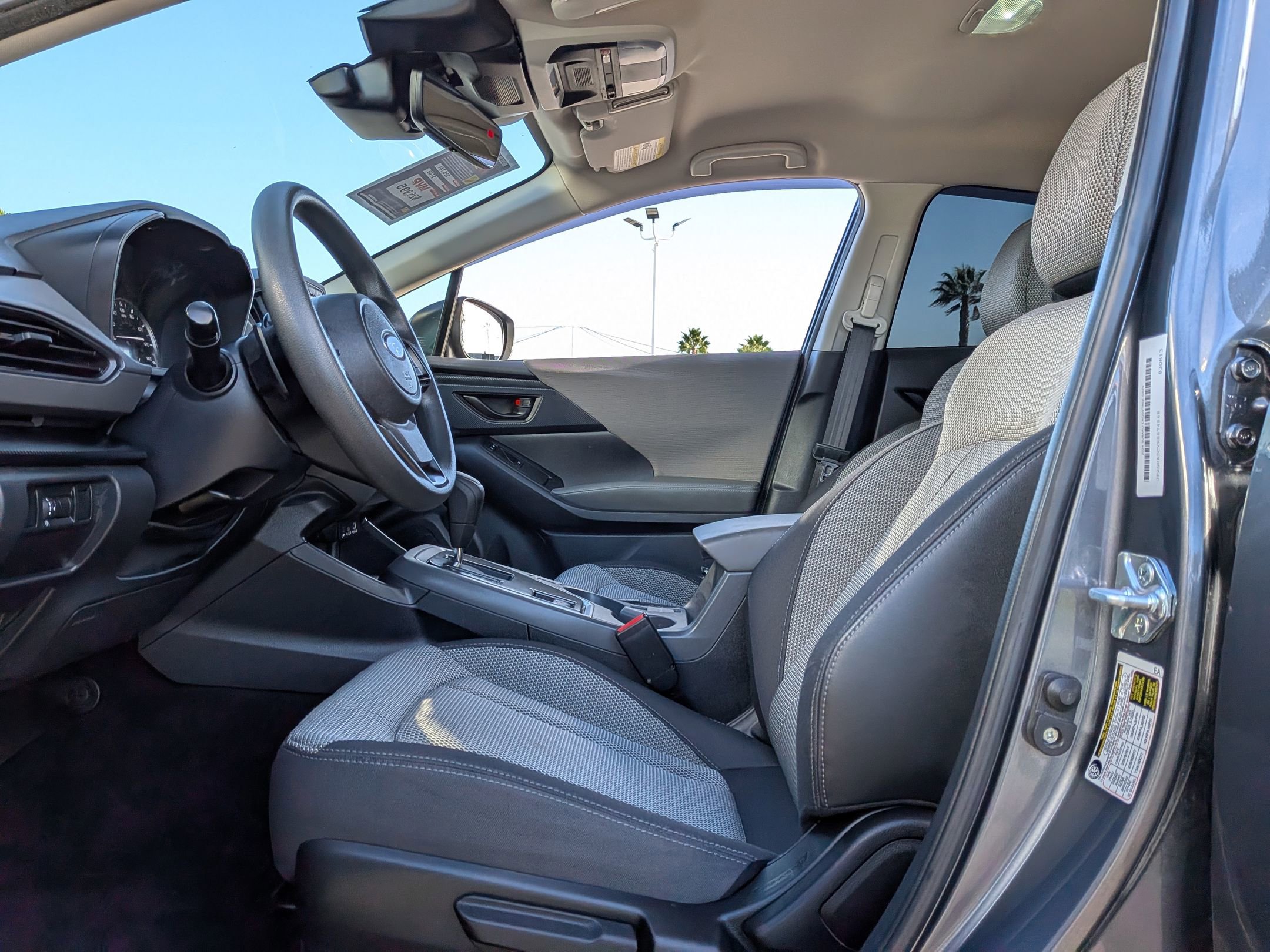 Used 2024 Subaru Crosstrek 2.0i Premium w/ Crosstrek Mirror Package image 16