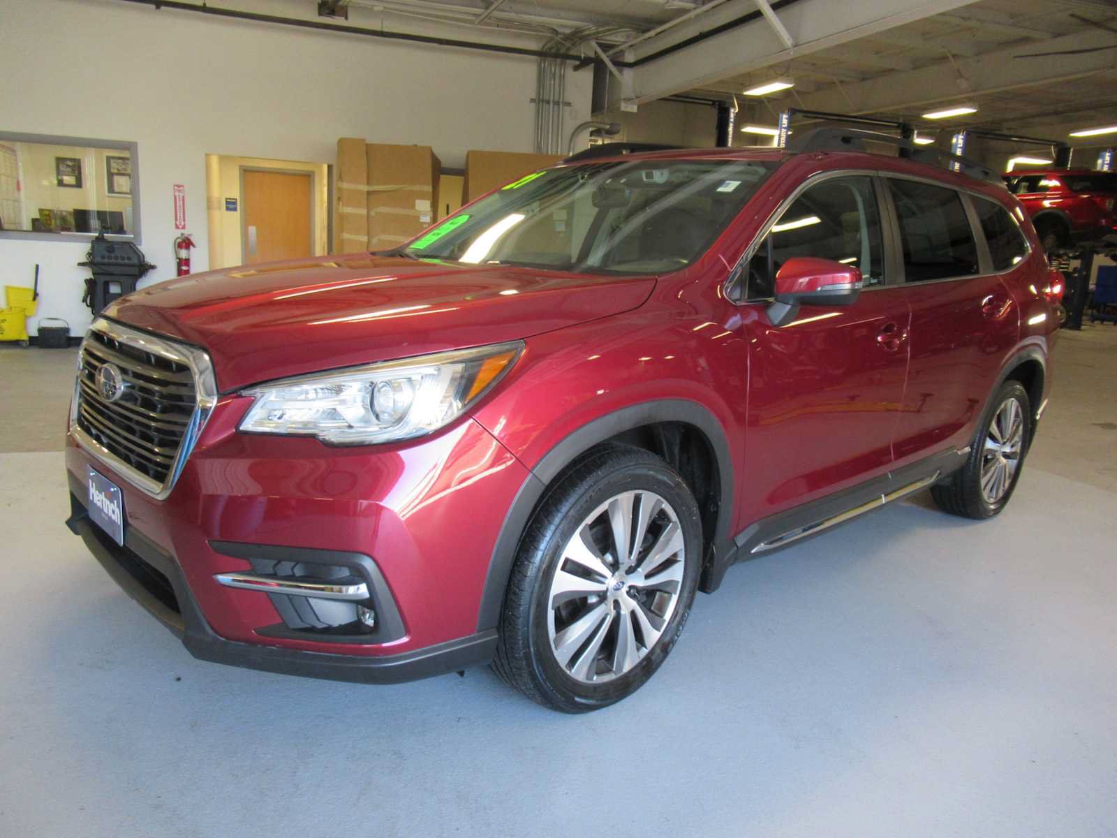 Used 2021 Subaru Ascent Limited