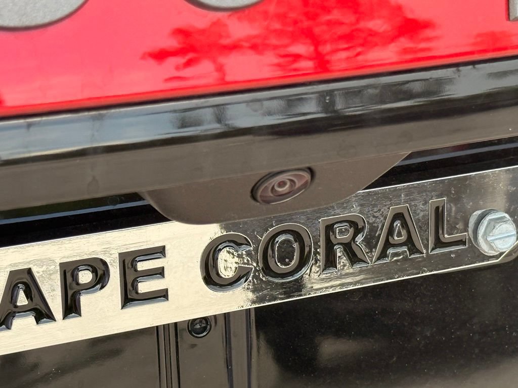 New 2026 Jeep Cherokee Overland AWD/4WD image 36
