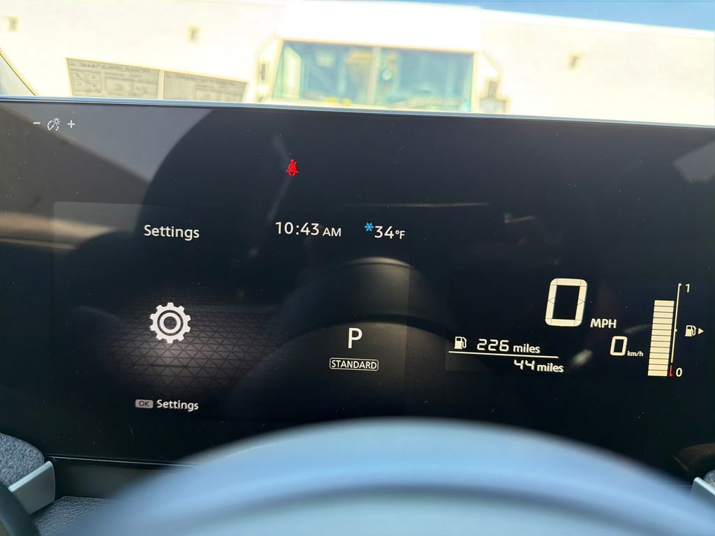 Certified 2026 Nissan Kicks SV w/ SV Premium Package image 14