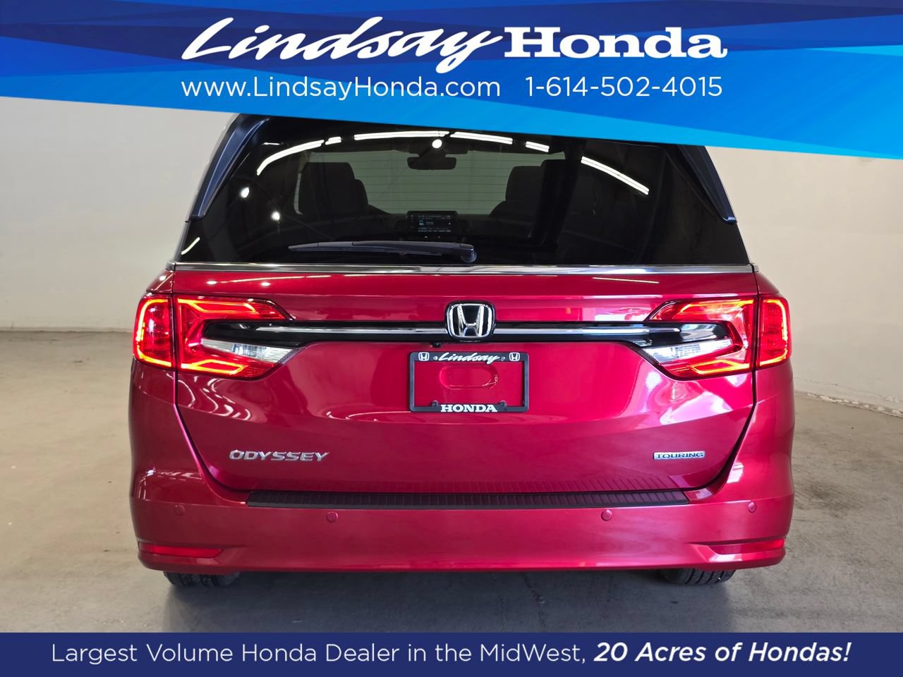 Used 2023 Honda Odyssey Touring image 6