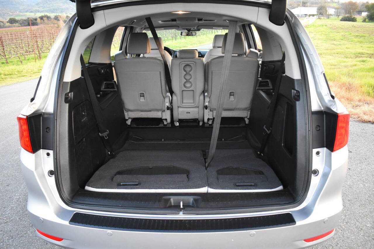 Used 2018 Honda Odyssey Elite image 54