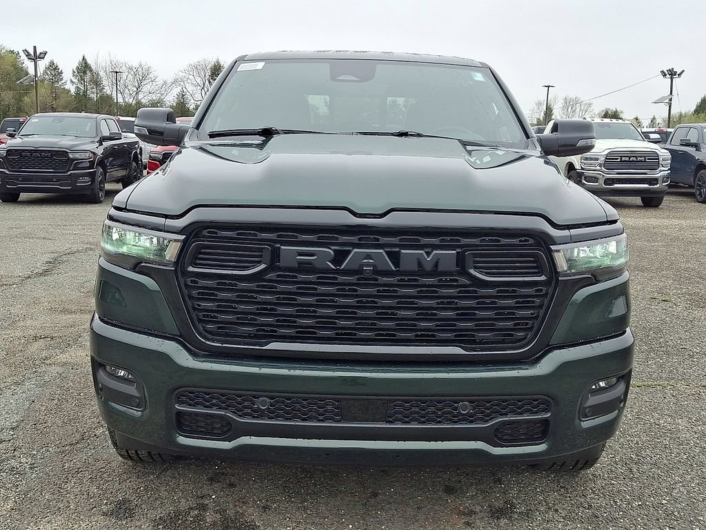 New 2026 RAM 1500 Big Horn AWD/4WD image 2