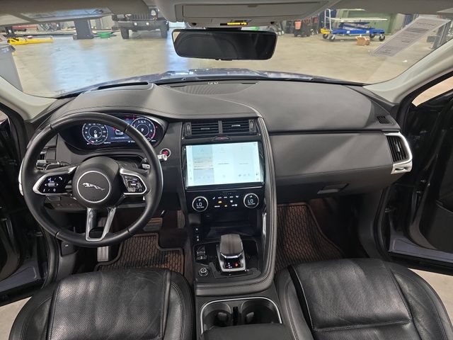 Used 2021 Jaguar E-PACE SE AWD/4WD image 14