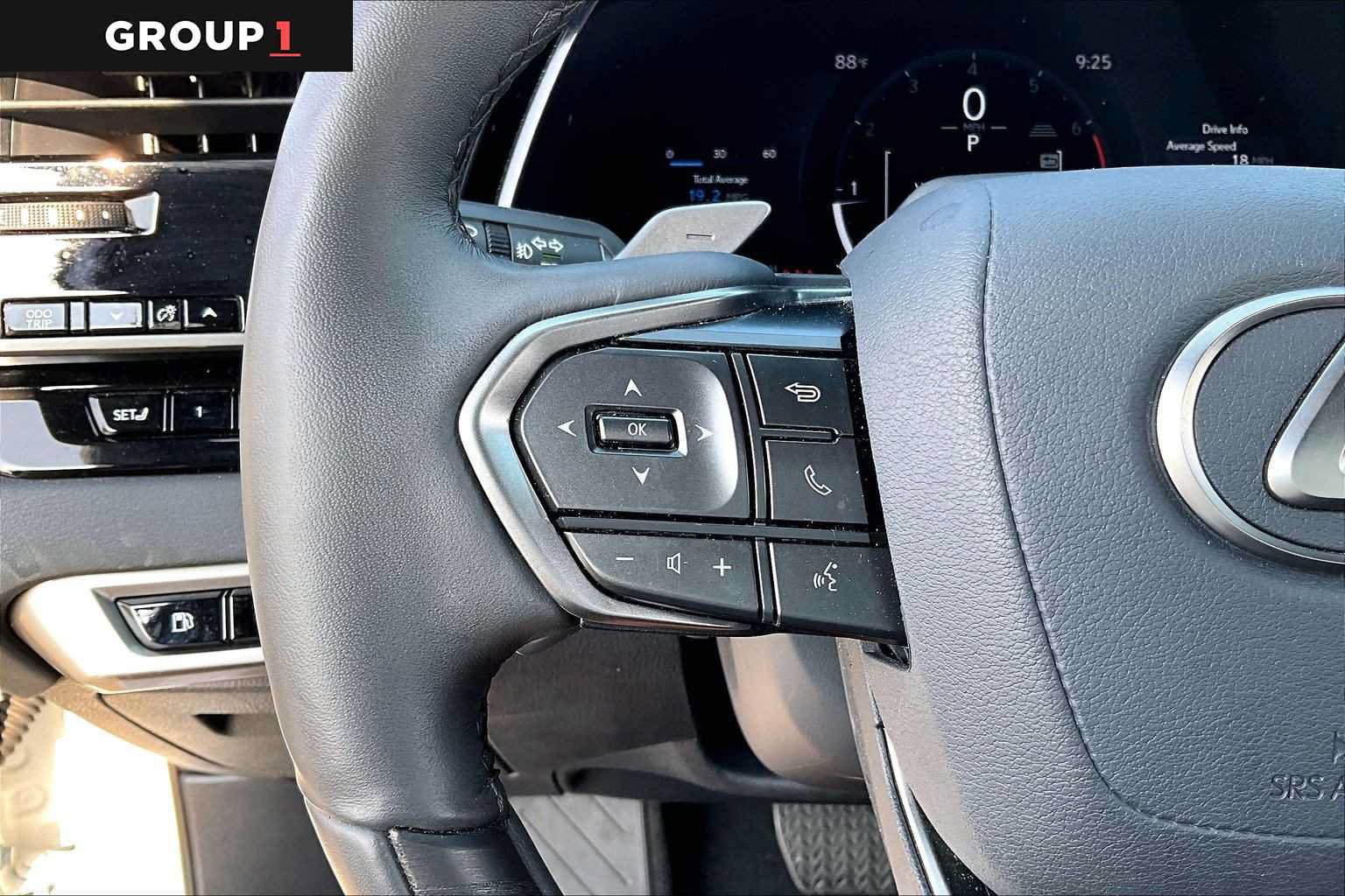 Certified 2025 Lexus RX 350 Premium w/ Convenience Package FWD image 21
