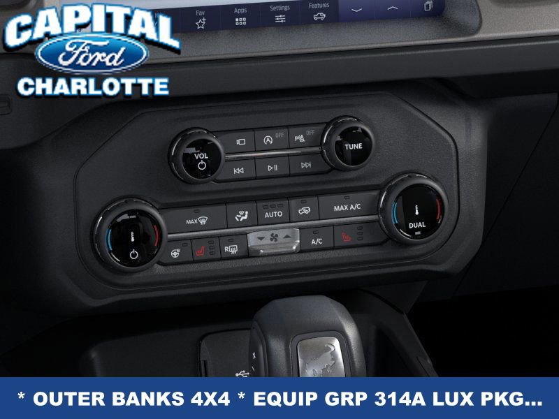 New 2025 Ford Bronco Outer Banks image 18