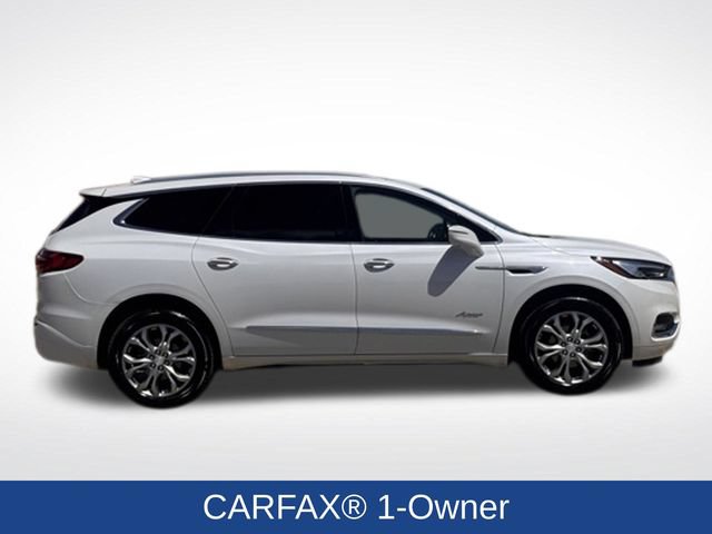 Used 2021 Buick Enclave Avenir w/ Avenir Technology Package AWD/4WD image 2